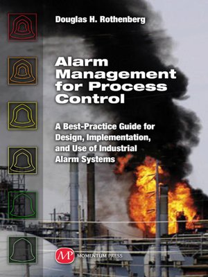 cover image of Alarm Management for Process Control